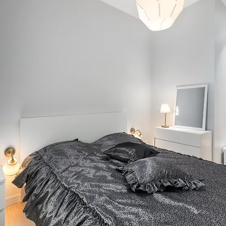 Apartment Park Studio Riga