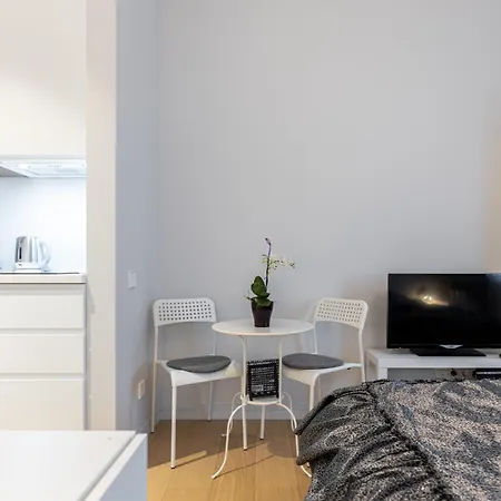 Apartment Park Studio Riga