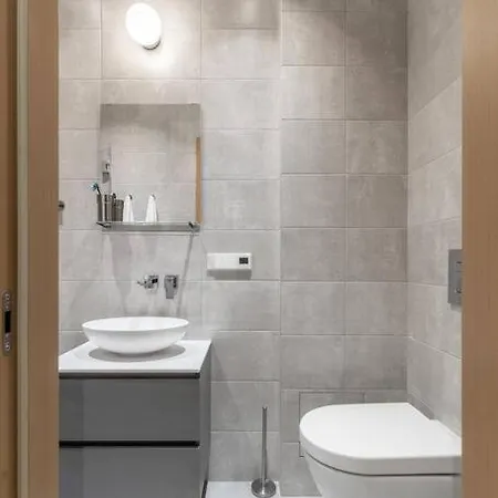 Apartment Park Studio