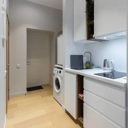 Apartment Park Studio *