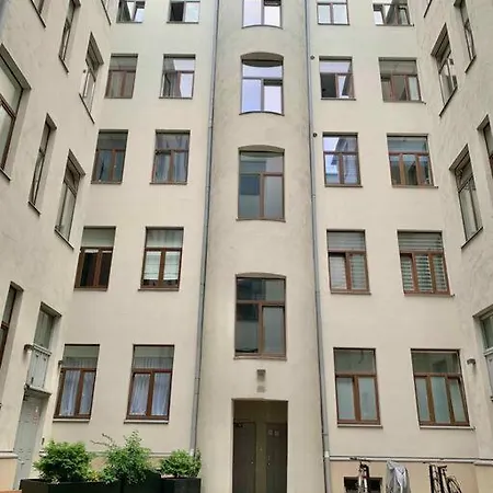Apartment Park Studio *