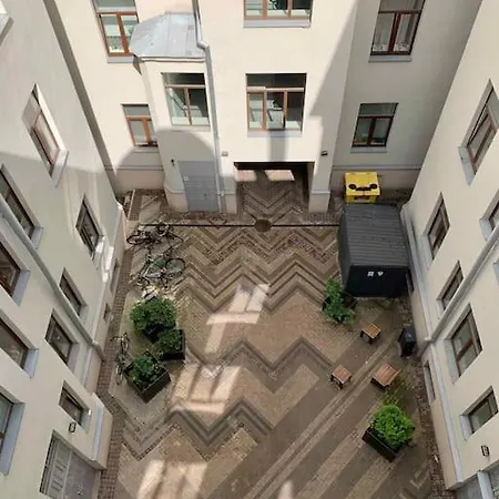 Apartment Park Studio